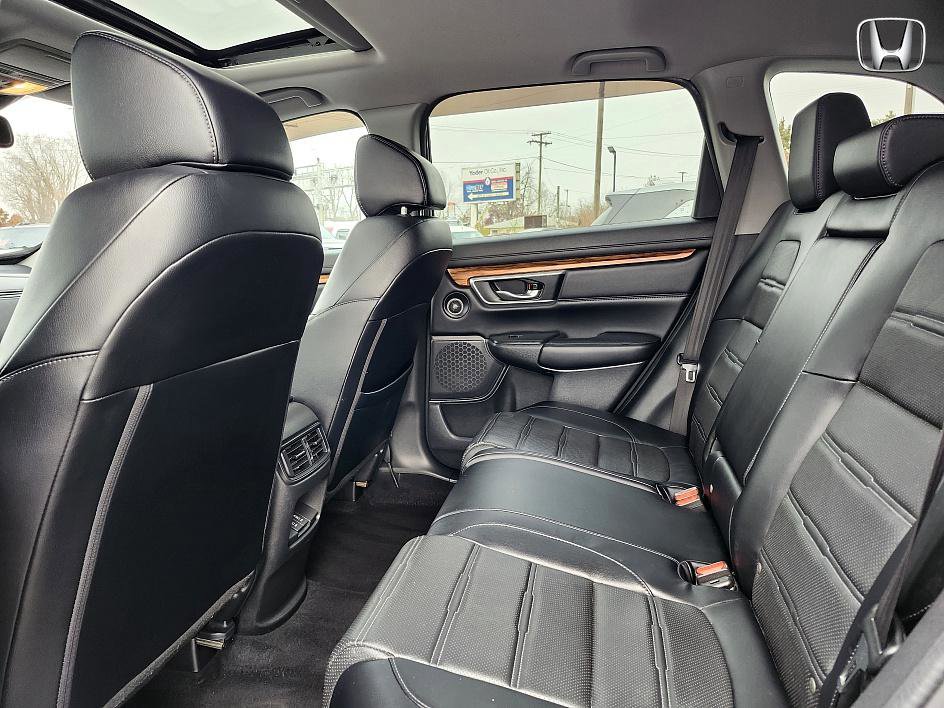 Used 2017 Honda CR-V EX-L image 27