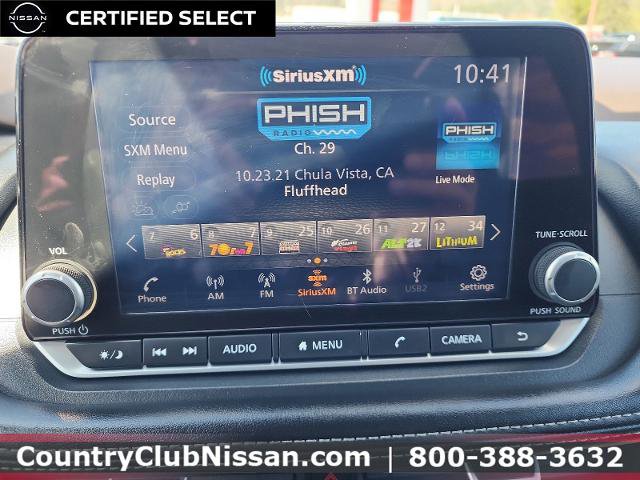 Certified 2023 Nissan Rogue SV w/ SV Premium B Package AWD/4WD image 17