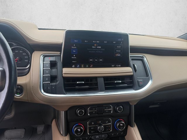Used 2021 Chevrolet Suburban Premier AWD/4WD image 11