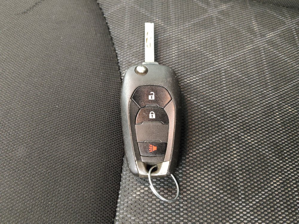 Used 2021 Chevrolet Spark LT FWD image 32