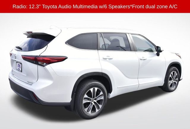 Used 2023 Toyota Highlander XLE image 6