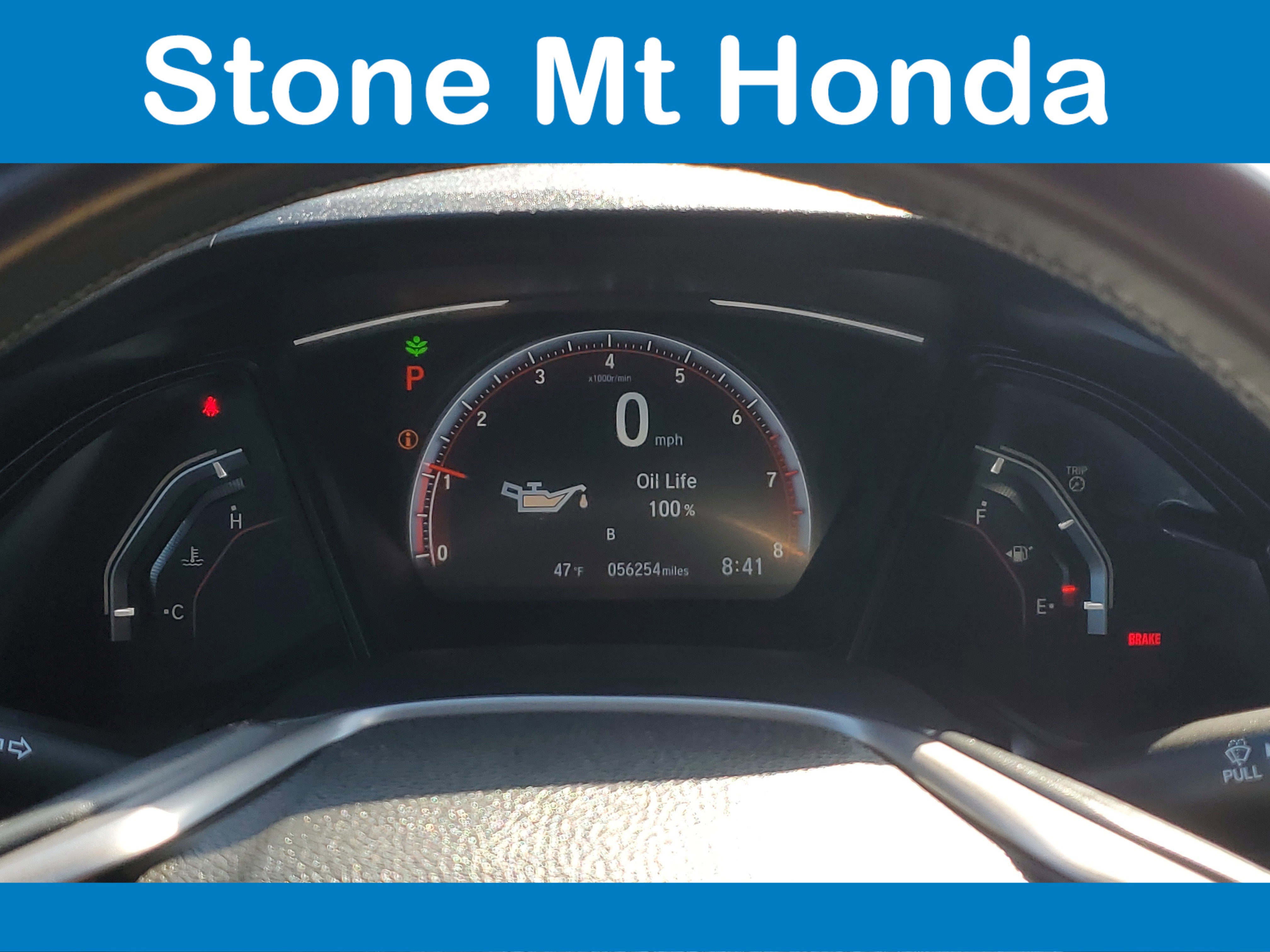 Used 2021 Honda Civic Sport image 23