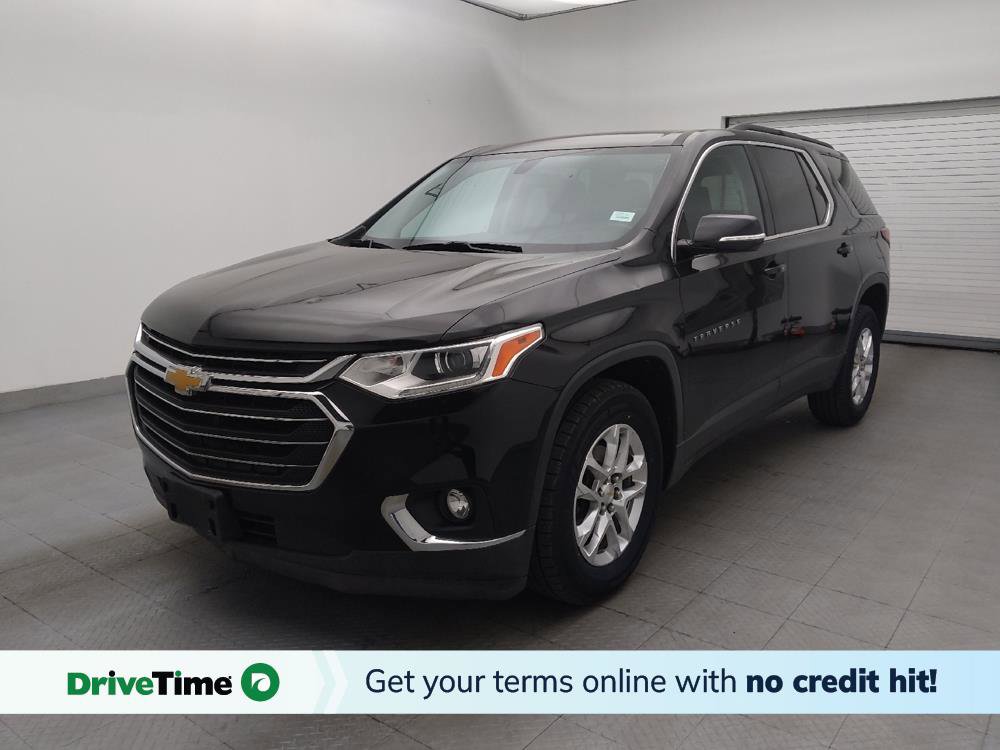 Used 2018 Chevrolet Traverse LT