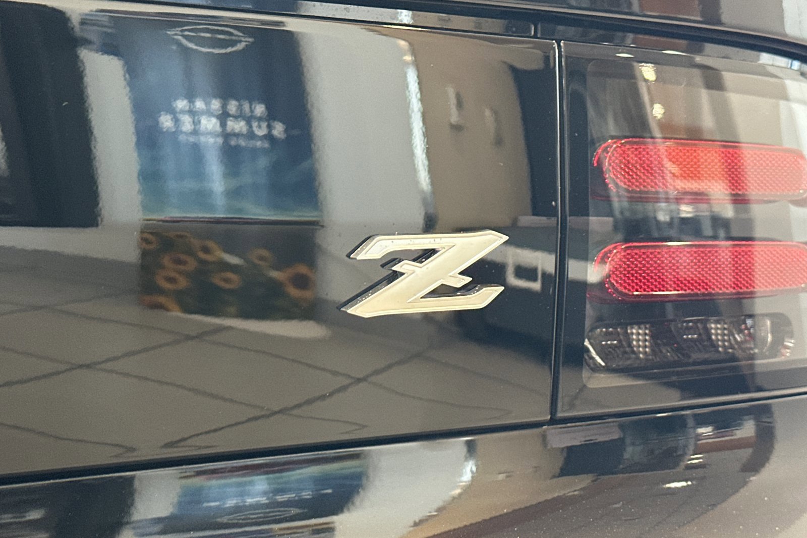 New 2026 Nissan Z Sport w/ Floor Mat Package image 24