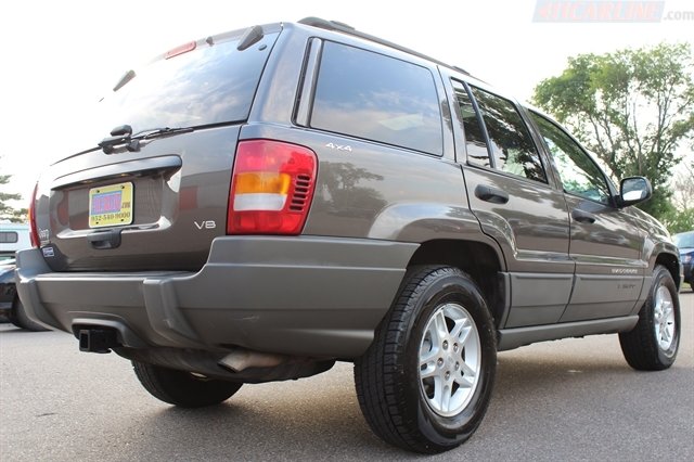 Used 2000 Jeep Grand Cherokee Laredo image 35