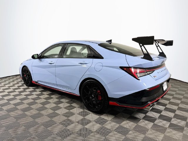 New 2026 Hyundai Elantra N FWD image 5