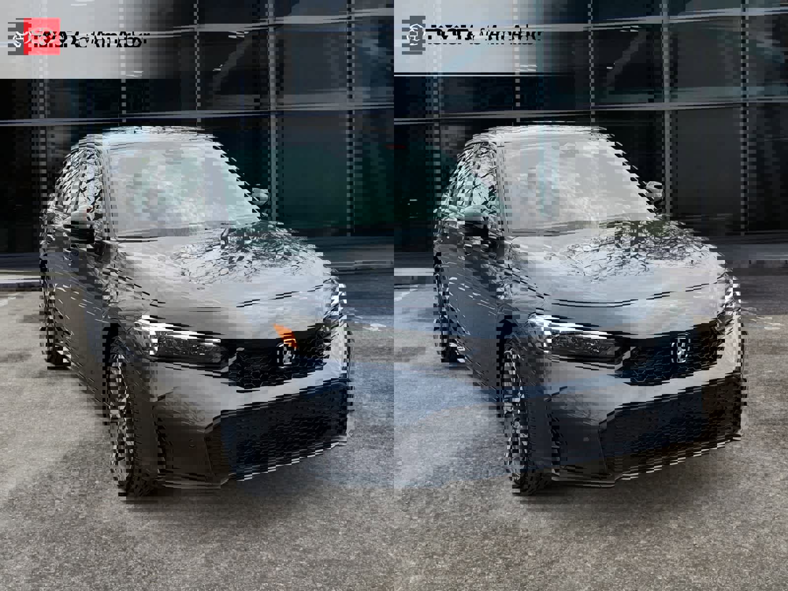 Used 2026 Honda Civic Sport Touring image 1