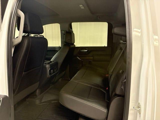 Used 2023 GMC Sierra 2500 SLT w/ SLT Premium Package AWD/4WD image 27