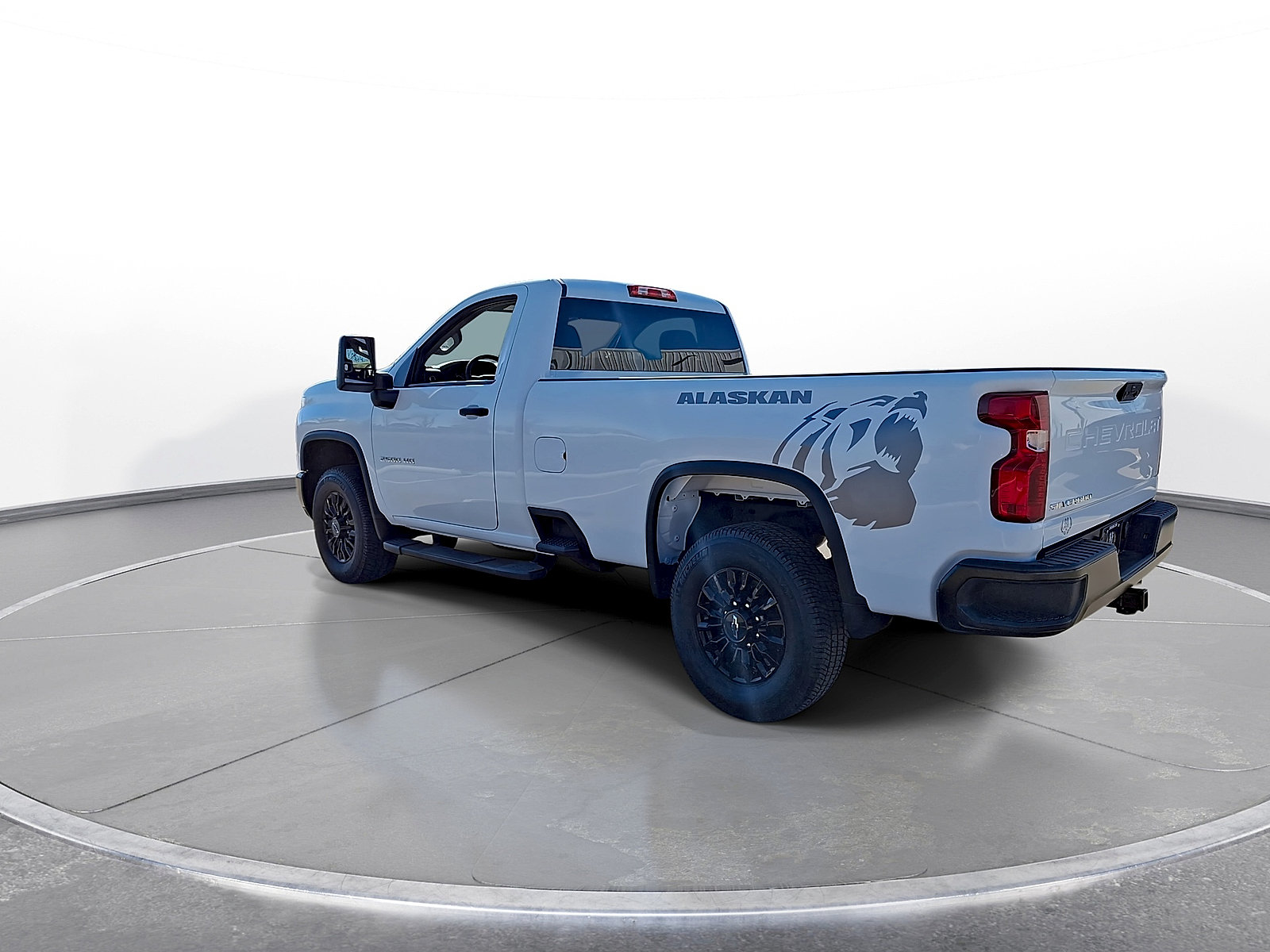 New 2025 Chevrolet Silverado 2500 W/T AWD/4WD image 6