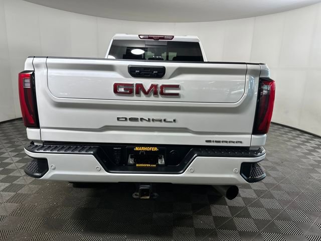 Used 2024 GMC Sierra 2500 Denali w/ Technology Package image 4