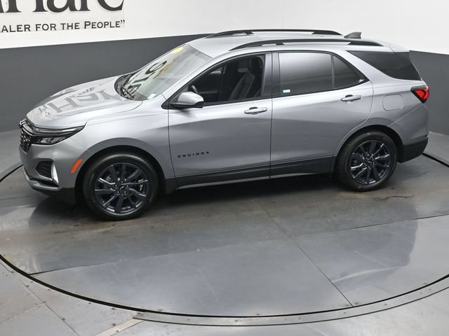 Used 2024 Chevrolet Equinox RS FWD image 59