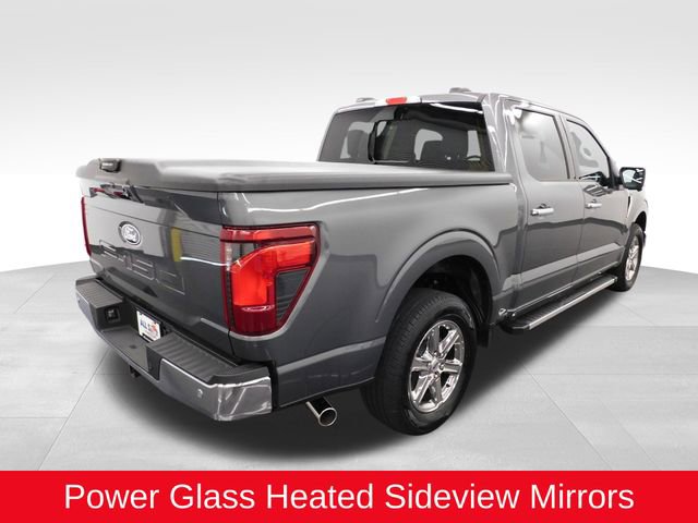 Used 2024 Ford F150 XLT w/ Equipment Group 302A MID image 10