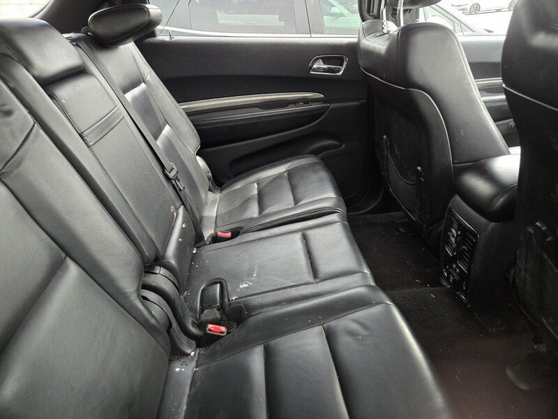 Used 2017 Dodge Durango GT w/ Nav & Power Liftgate Group image 5