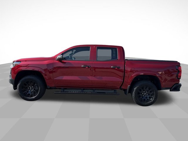 New 2026 Chevrolet Colorado W/T image 4