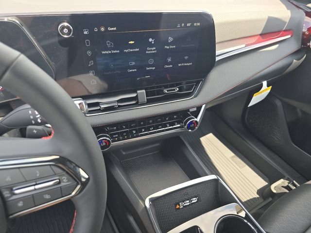 New 2026 Chevrolet Equinox RS w/ Convenience Package III AWD/4WD image 29