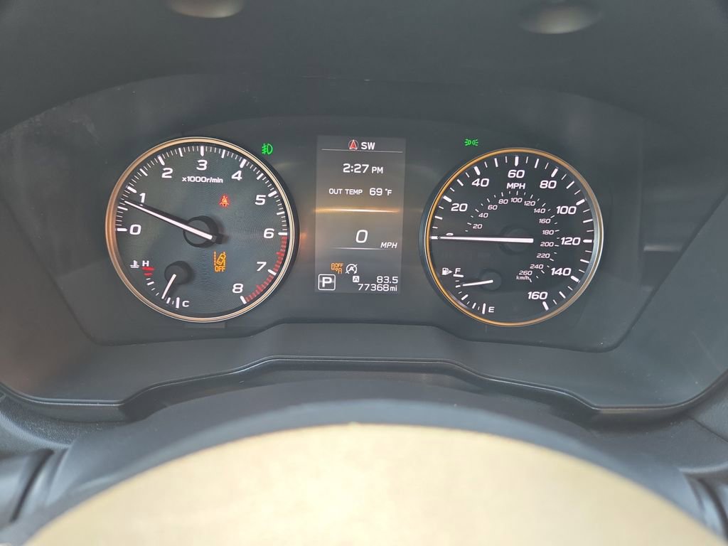 Used 2022 Subaru Outback Wilderness AWD/4WD image 20
