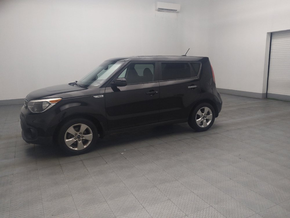 Used 2018 Kia Soul w/ Convenience Package FWD image 2