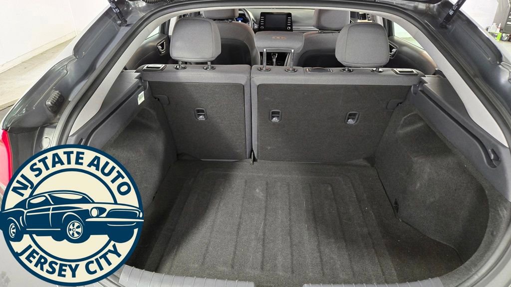 Used 2020 Hyundai Ioniq Blue image 27