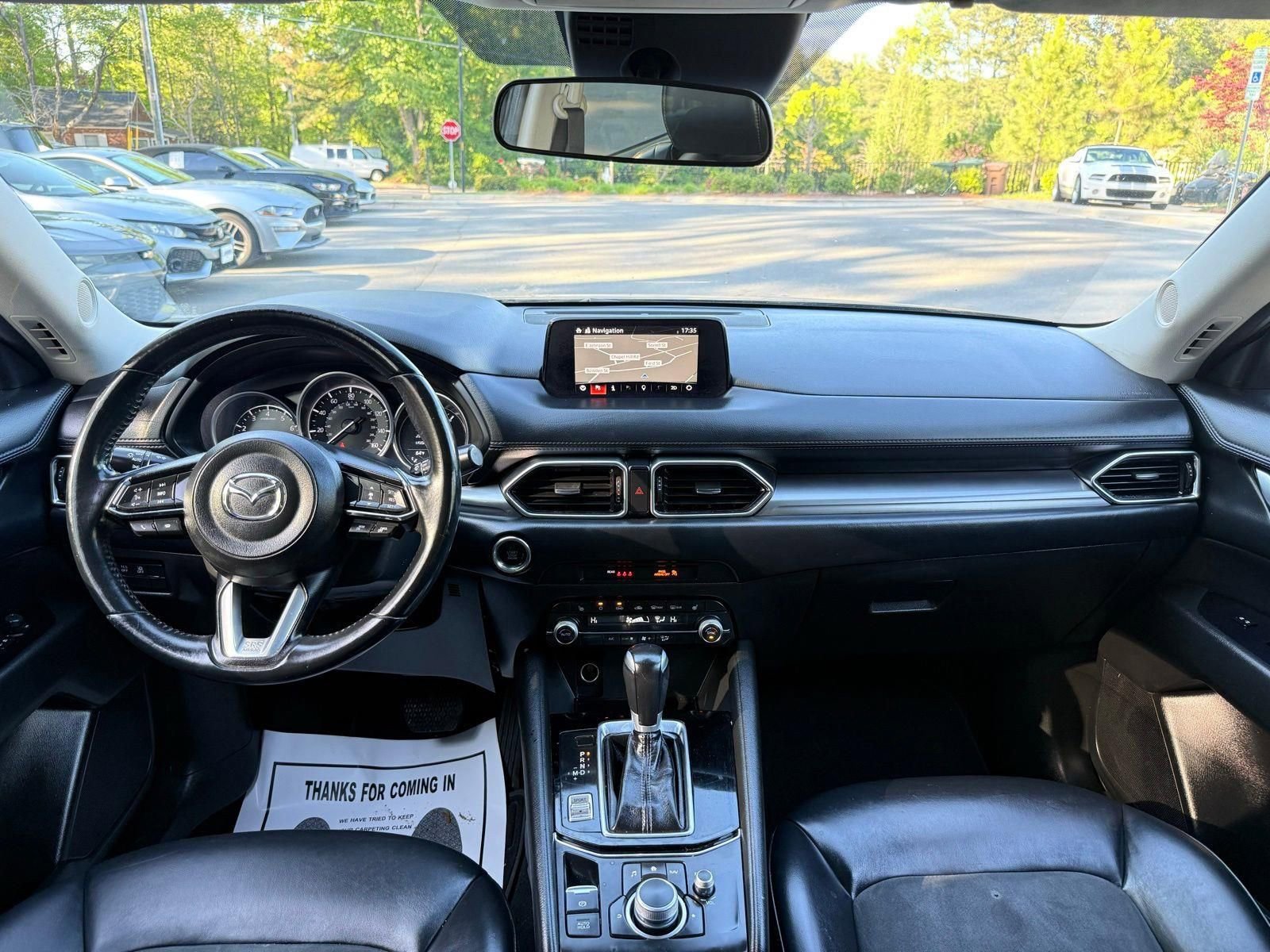 Used 2020 MAZDA CX-5 Touring AWD/4WD image 32