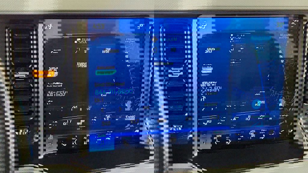 Used 2021 Ford Bronco Badlands image 18