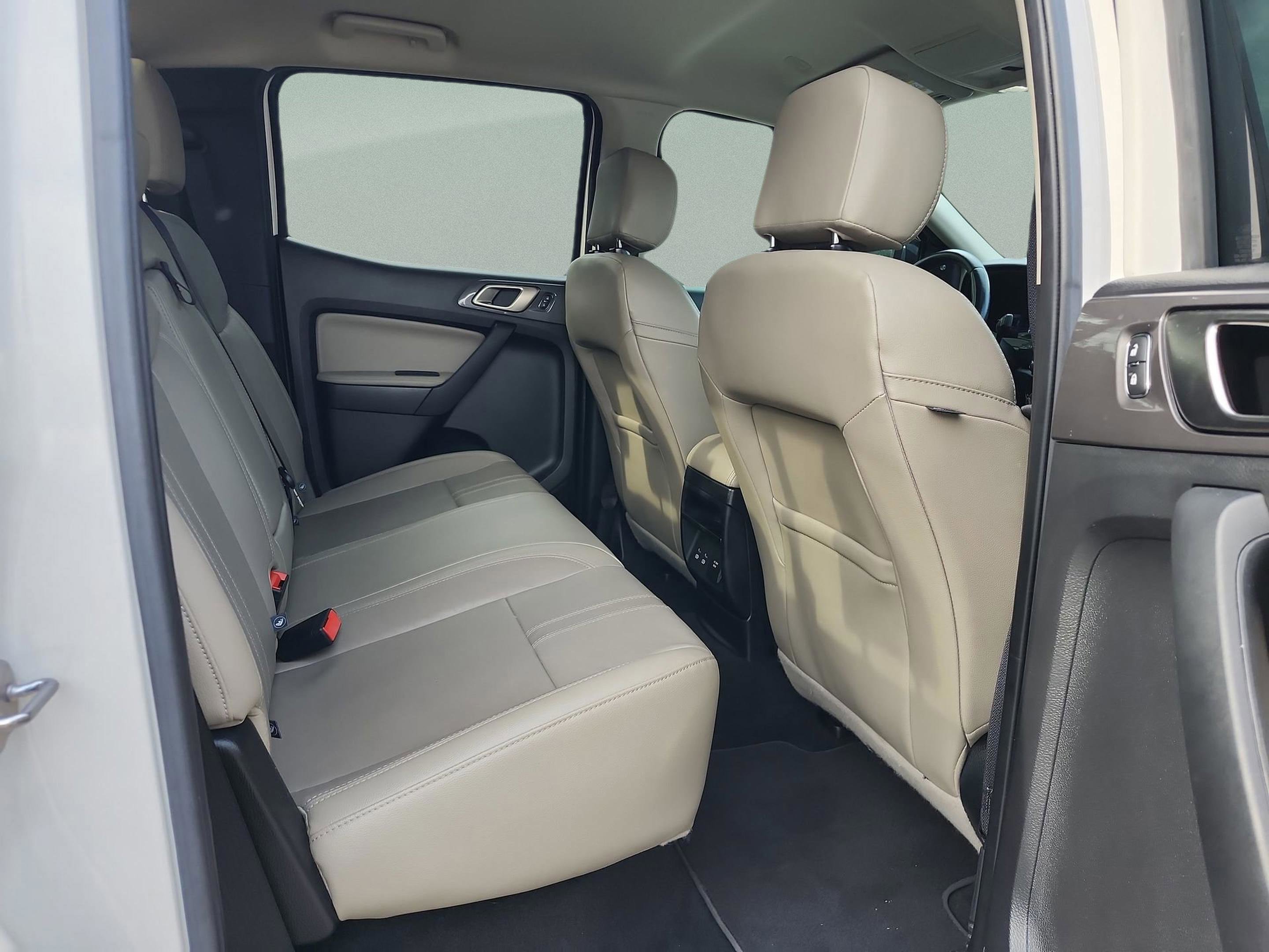 Certified 2020 Ford Ranger Lariat w/ Equipment Group 501A Mid image 16