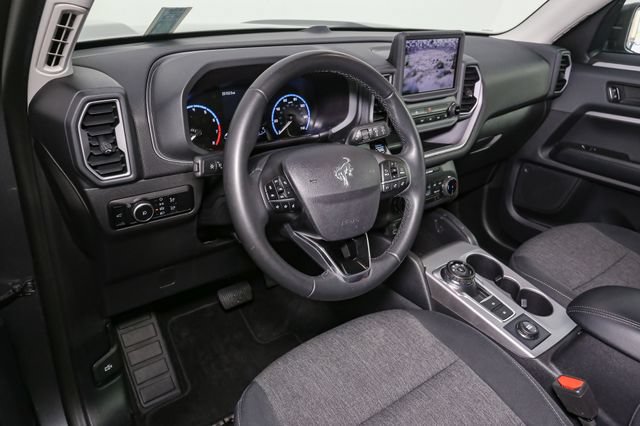 Used 2024 Ford Bronco Sport Big Bend w/ Convenience Package AWD/4WD image 18