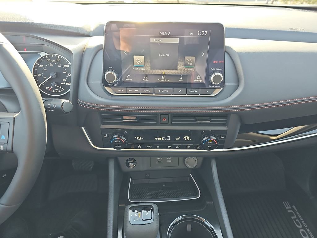 New 2026 Nissan Rogue SV AWD/4WD image 23