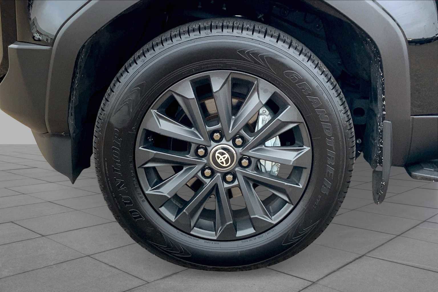 Used 2024 Toyota Land Cruiser w/ Premium Package AWD/4WD image 11