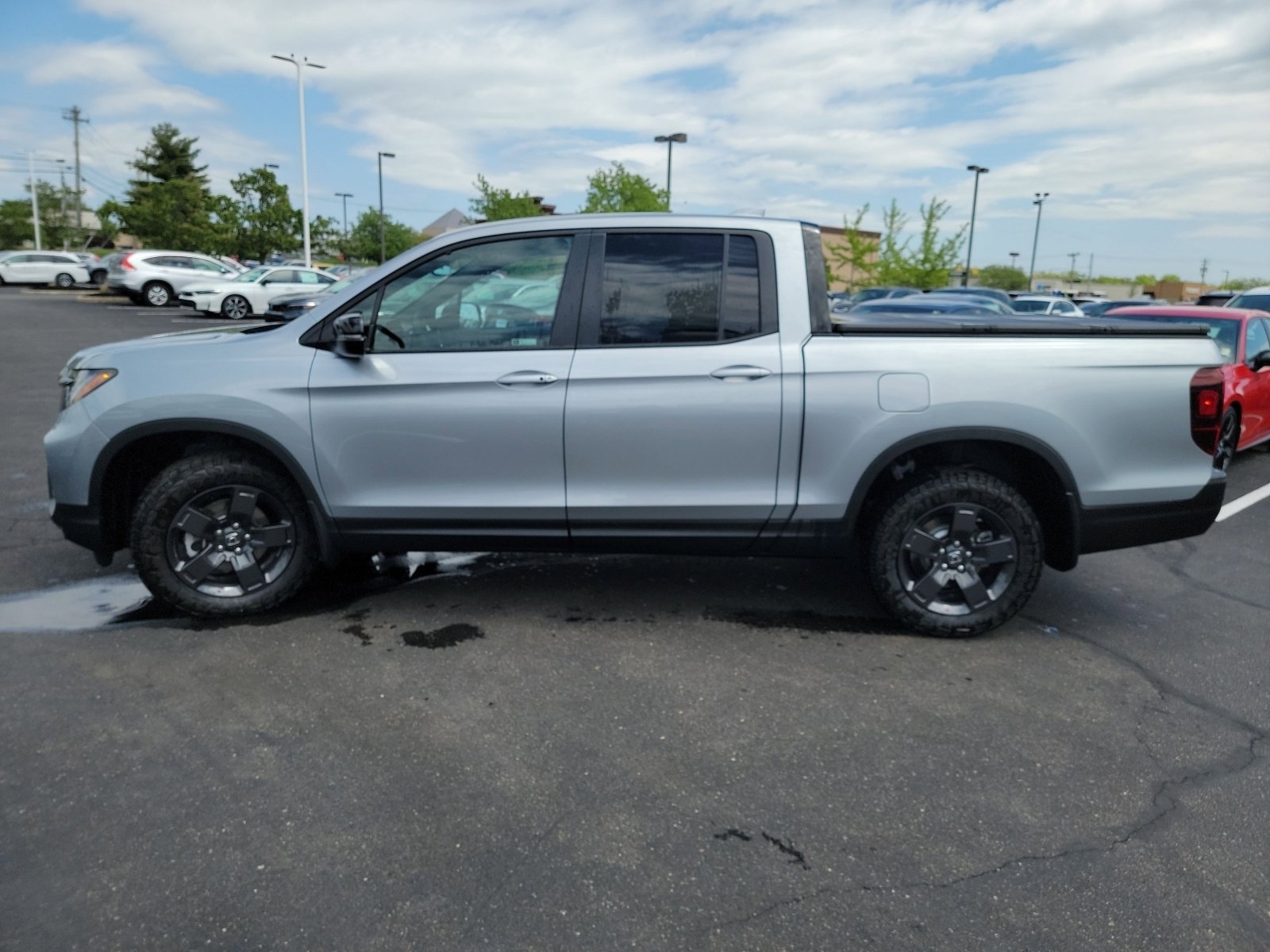 New 2026 Honda Ridgeline TrailSport image 4