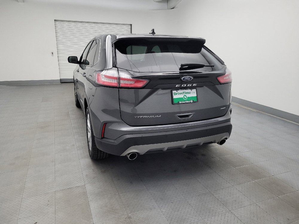 Used 2022 Ford Edge Titanium image 6