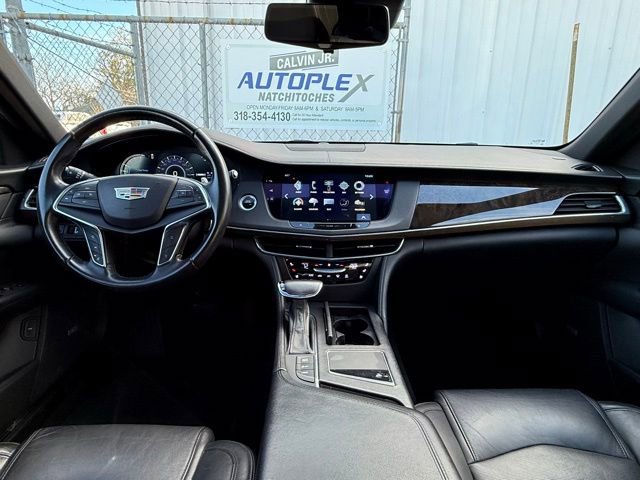 Used 2018 Cadillac CT6 Premium Luxury image 15