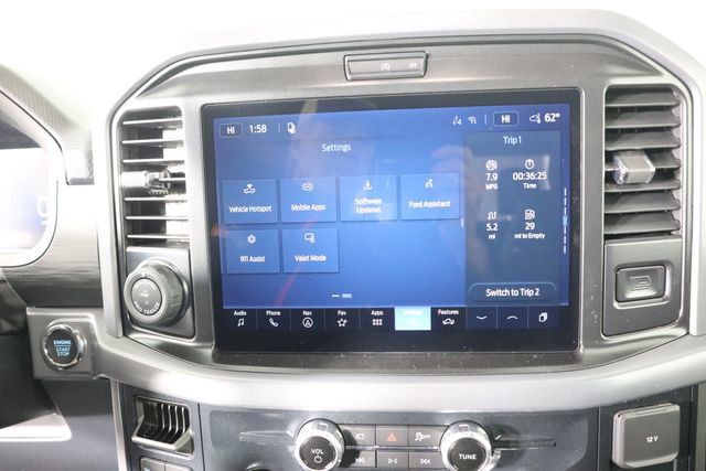 New 2026 Ford F150 XLT w/ Equipment Group 302A MID image 50