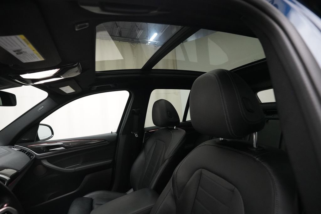 Used 2021 BMW X3 M40i w/ Executive Package AWD/4WD image 33