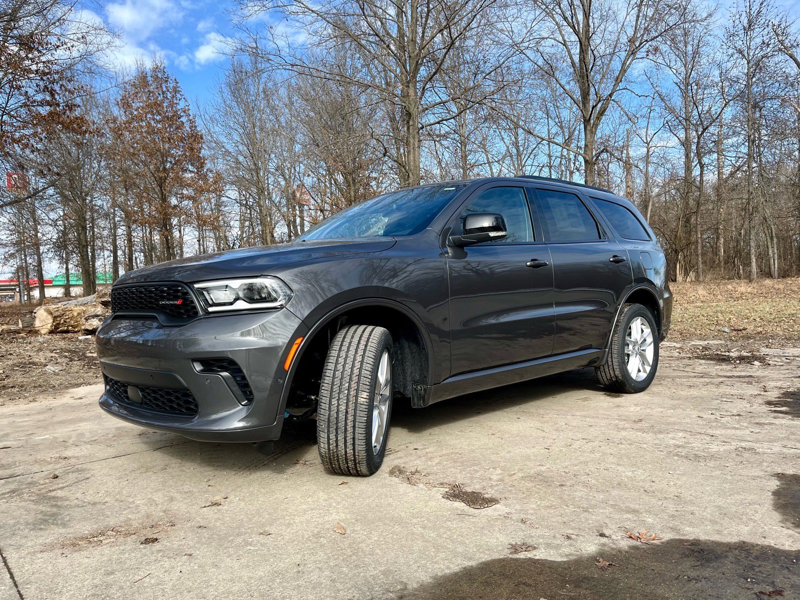 New 2026 Dodge Durango GT image 2