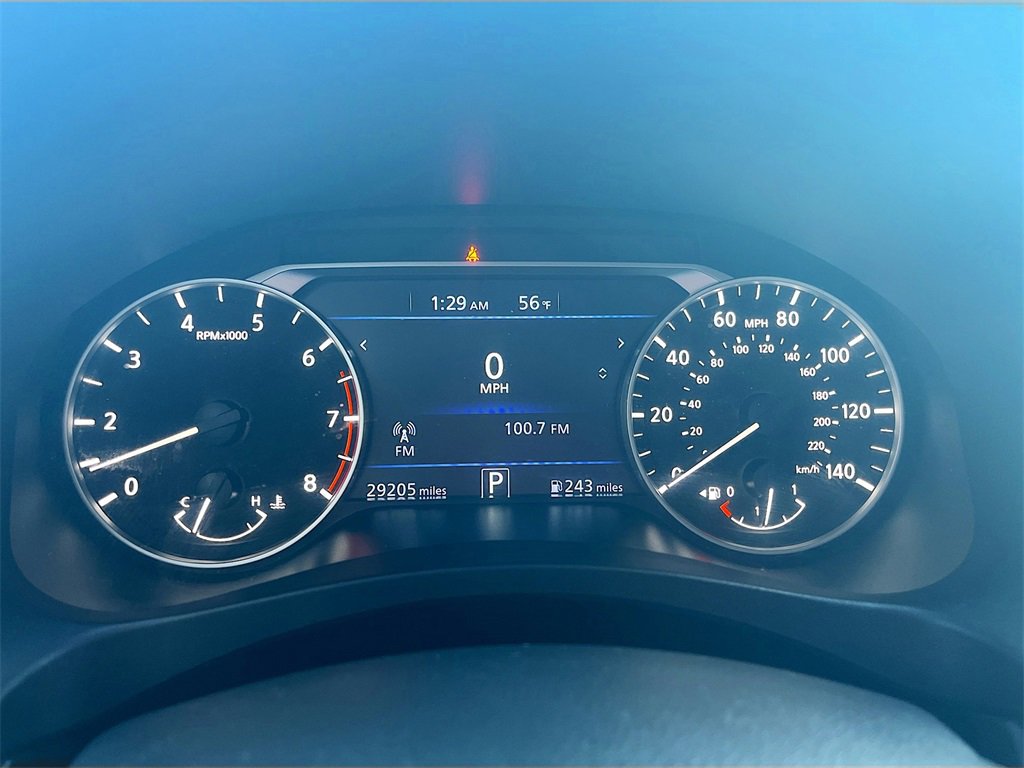 Used 2023 Nissan Altima 2.5 SR image 12