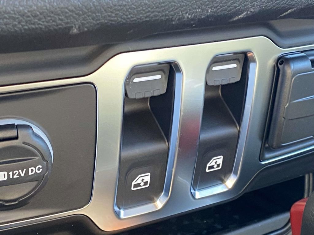 New 2026 Jeep Wrangler Sport AWD/4WD image 46