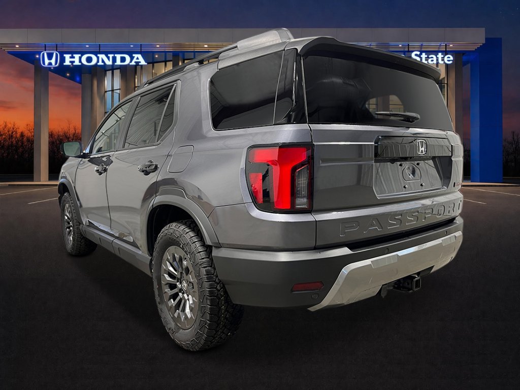 New 2026 Honda Passport TrailSport image 3