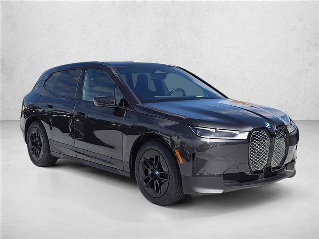 Certified 2024 BMW iX xDrive50 w/ Convenience Package AWD/4WD image 3