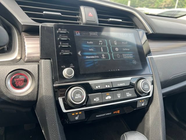 Certified 2021 Honda Civic EX image 17