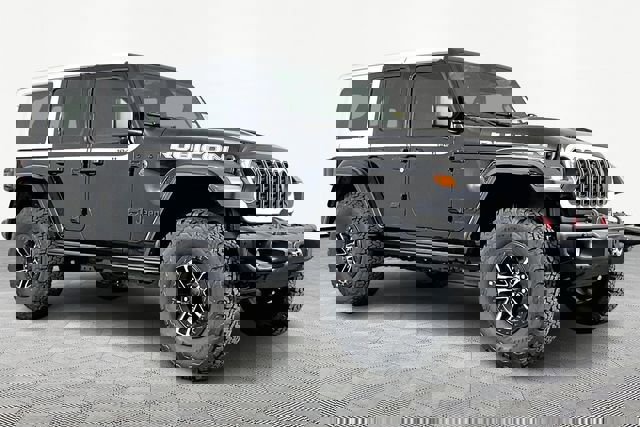 New 2026 Jeep Wrangler Unlimited Rubicon image 2