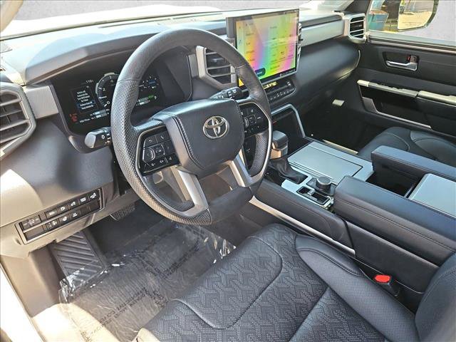 Used 2024 Toyota Sequoia Limited AWD/4WD image 13