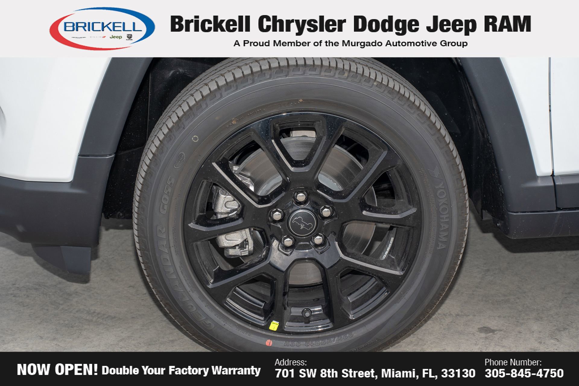 New 2026 Jeep Compass Latitude image 37