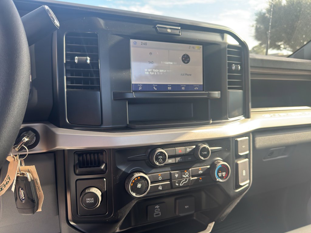 New 2026 Ford F450 XL w/ Ambulance Prep Package image 20