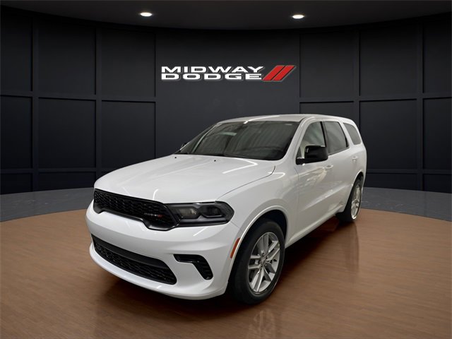 New 2026 Dodge Durango GT image 2