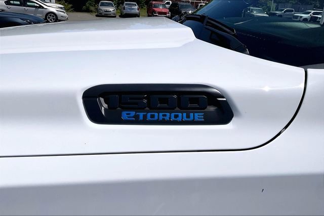 Used 2025 RAM 1500 Tradesman w/ Night Edition AWD/4WD image 22