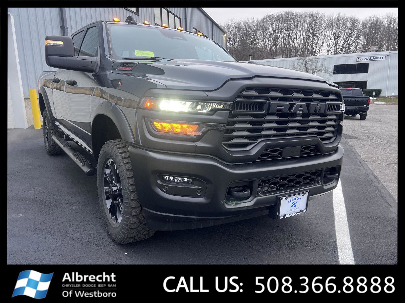 New 2026 RAM 2500 Warlock AWD/4WD image 7