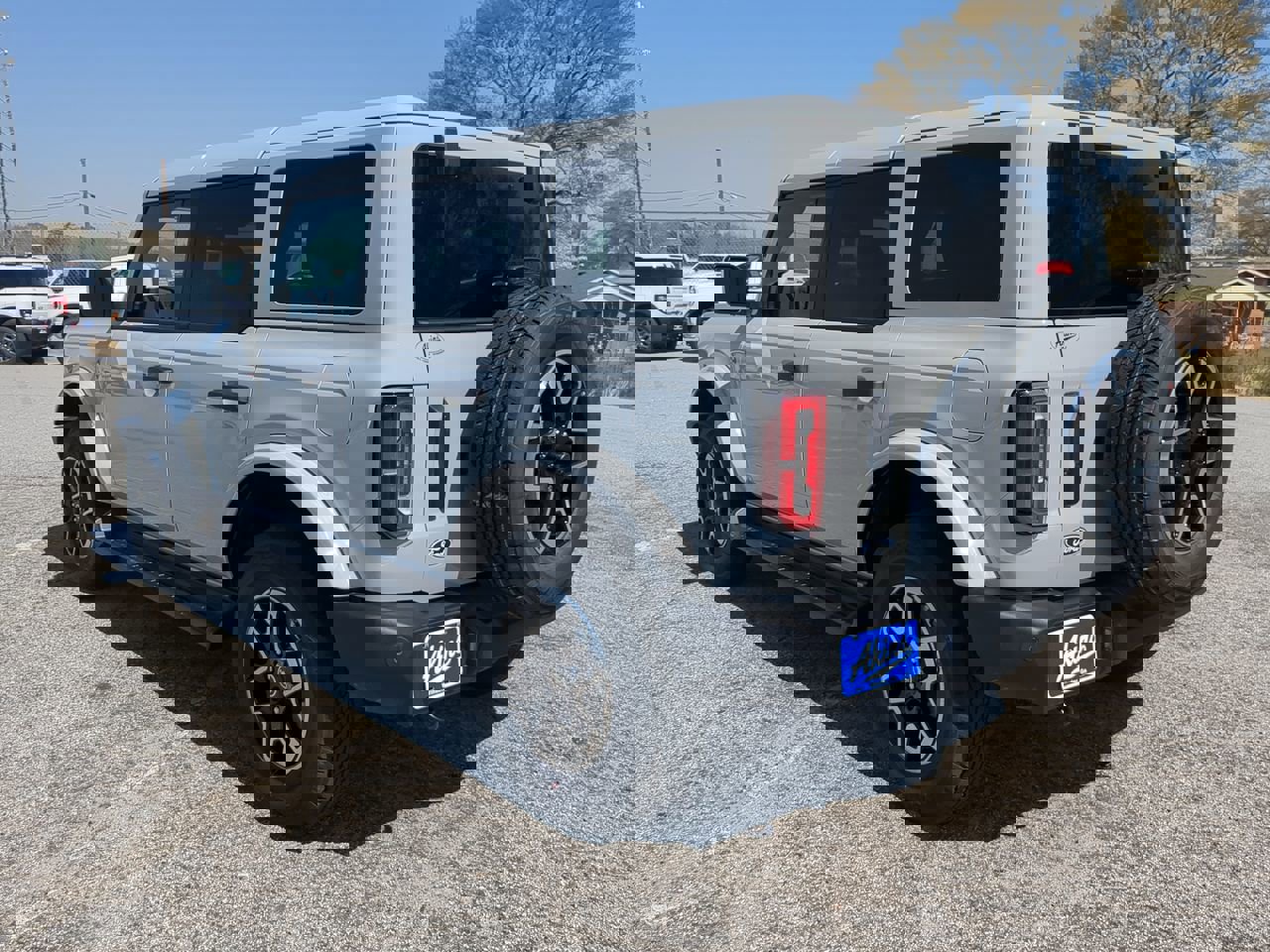 New 2026 Ford Bronco Outer Banks image 5