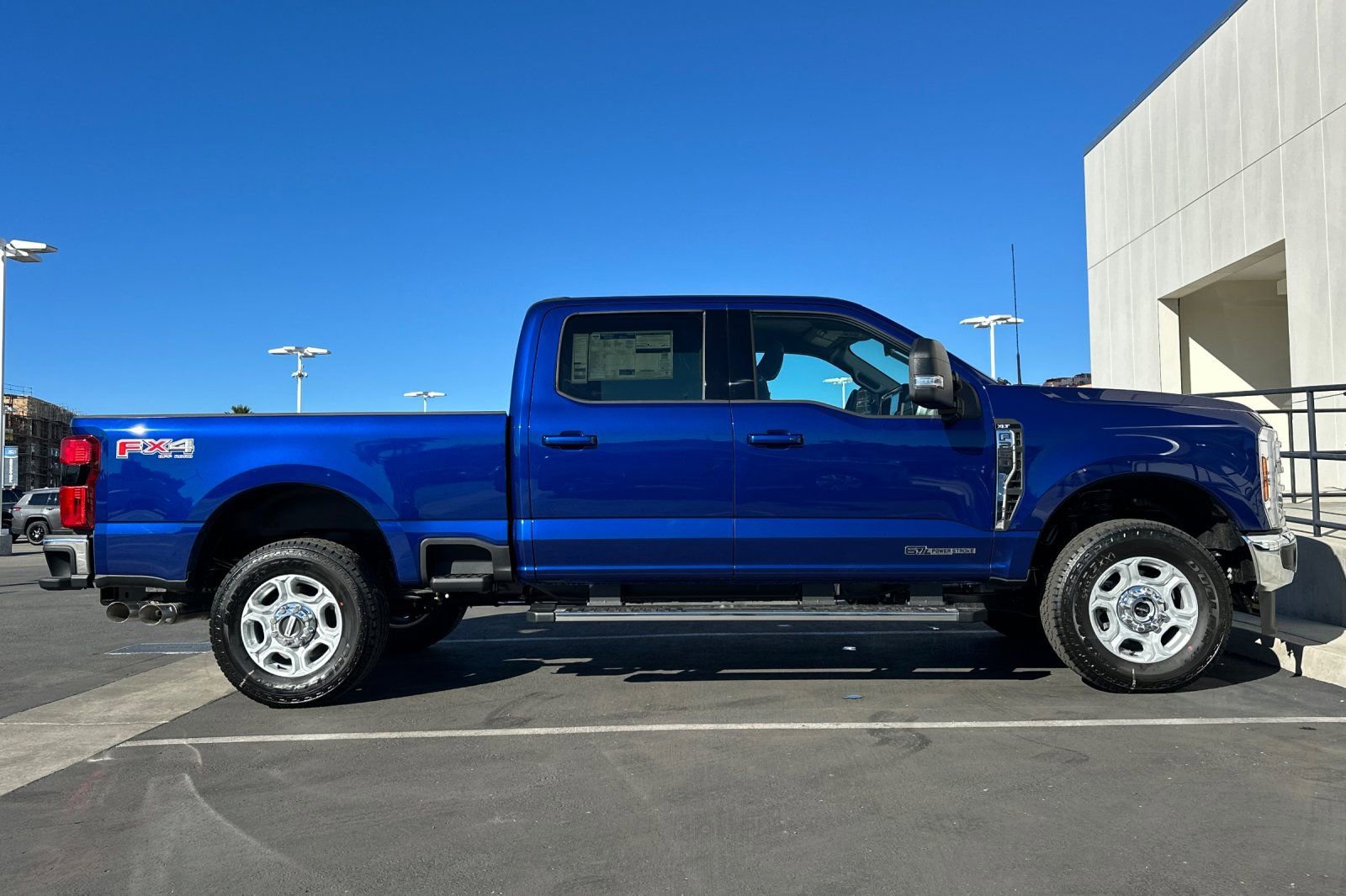 New 2026 Ford F250 XLT w/ XLT Premium Package AWD/4WD image 2