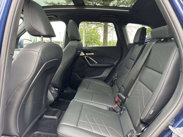 Certified 2025 BMW X1 xDrive28i AWD/4WD image 11