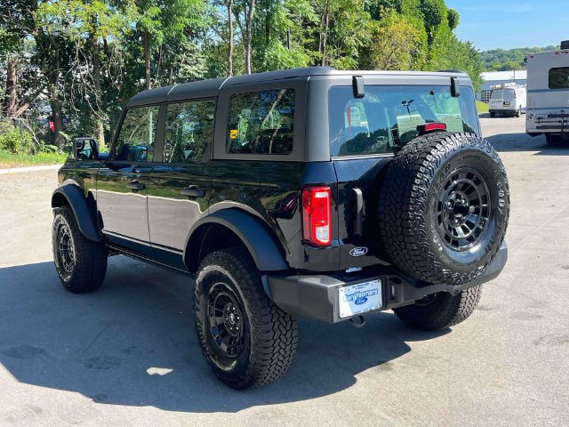 New 2026 Ford Bronco 4-Door w/ Sasquatch Package AWD/4WD image 5